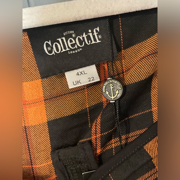 Collectif Fall Top - Picture 2 of 2